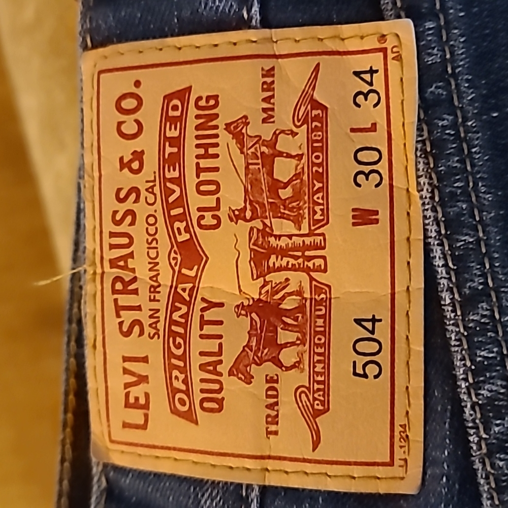 Levi's jeans